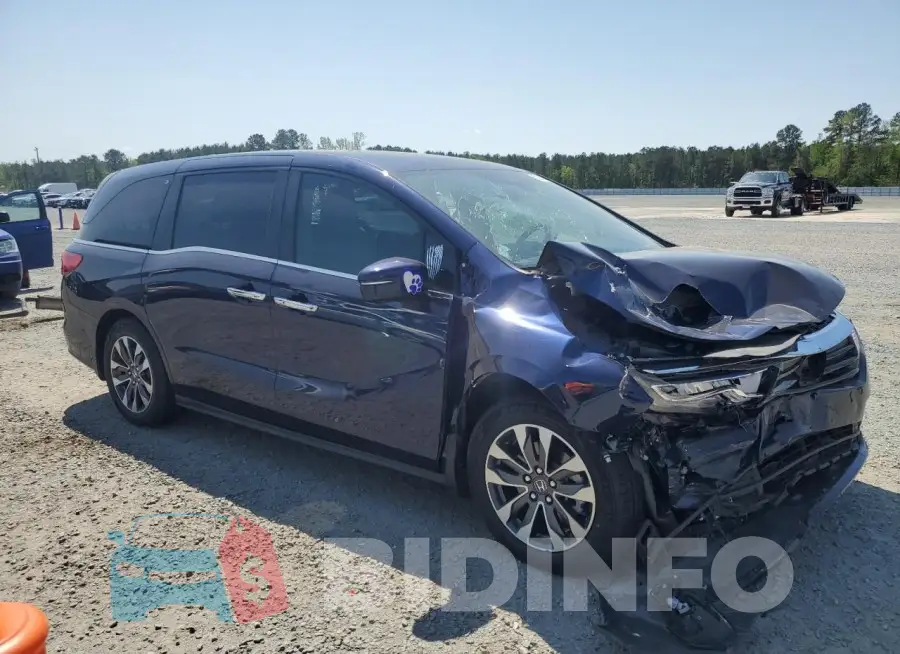 5FNRL6H66PB059463 Photo# 4