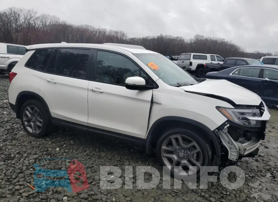 5FNYF8H59PB041173 Photo# 4