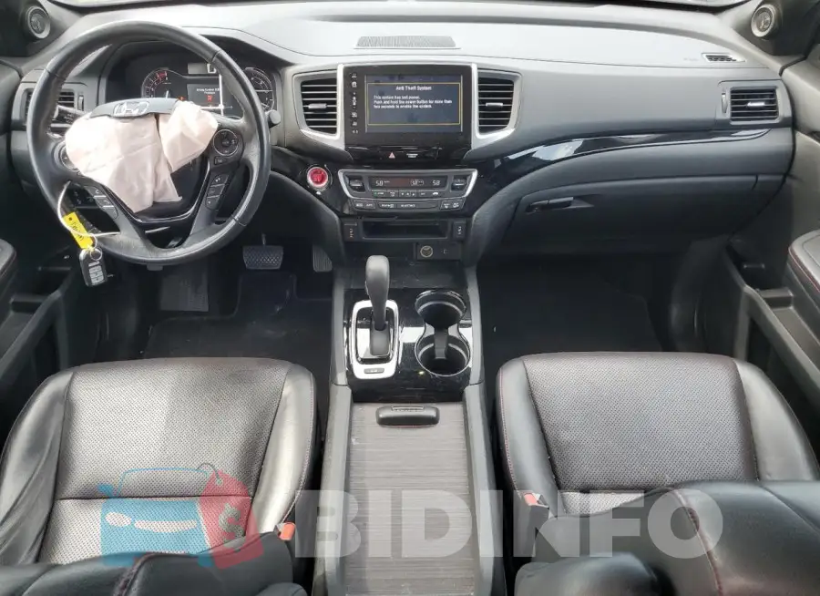 5FPYK3F89HB009179 Photo# 8