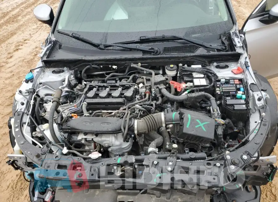 JHMFE1F71NX007803 Photo# 11