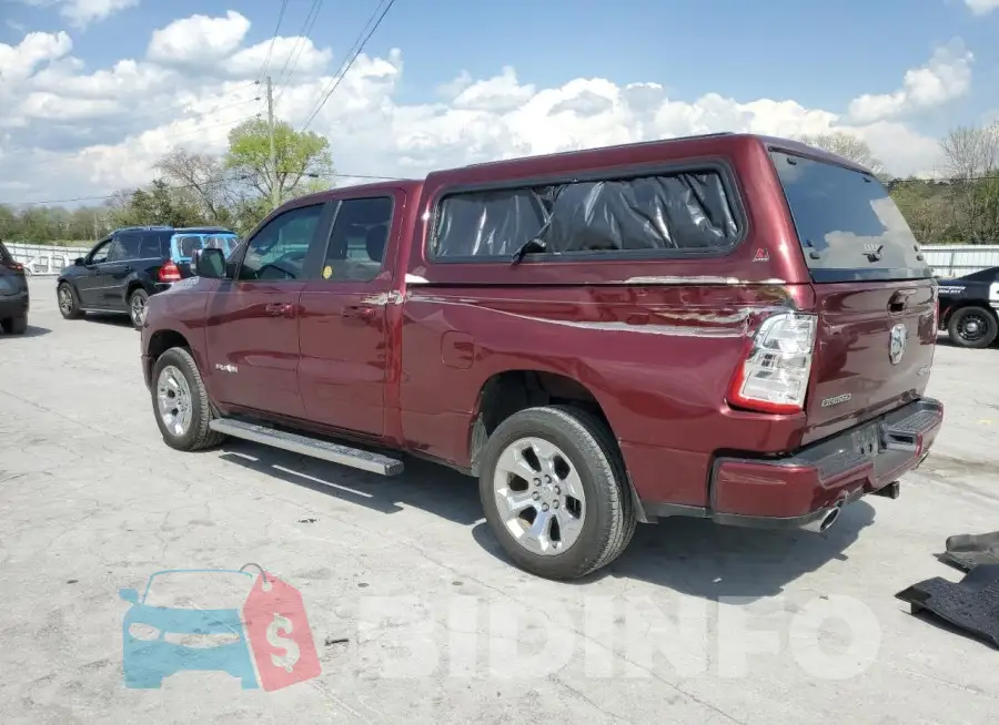 1C6SRFBT8KN623744 Photo# 2