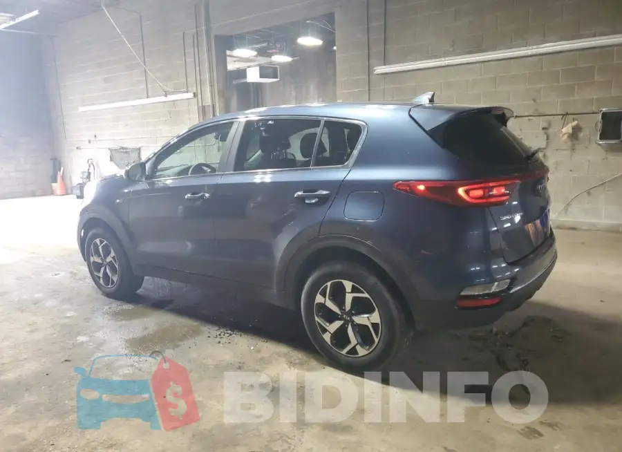 KNDPMCAC6M7920564 Photo# 2