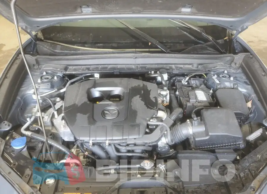 3MVDMBCMXSM753615 Photo# 11