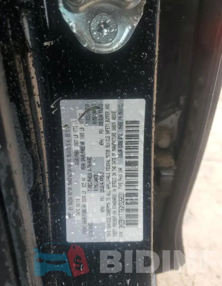 3MZBM1T79GM329831 Photo# 12
