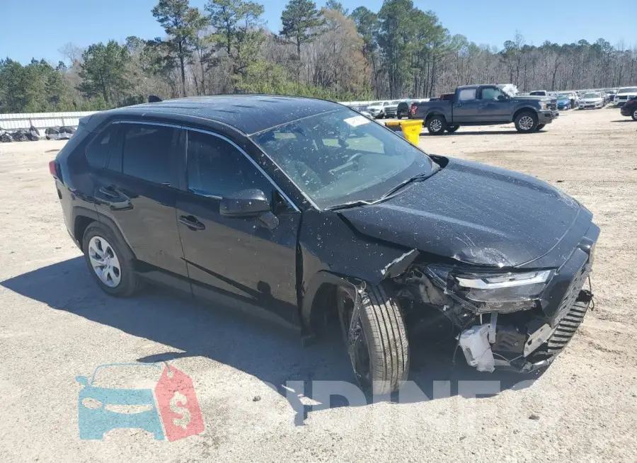 2T3H1RFV6SC319443 Photo# 4