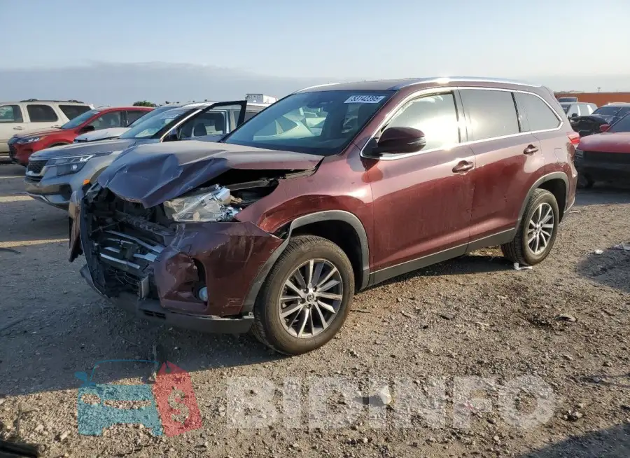 5TDKZRFH9KS360190 Photo# 1