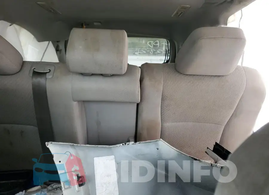 5TDZZRFH4JS247194 Photo# 10