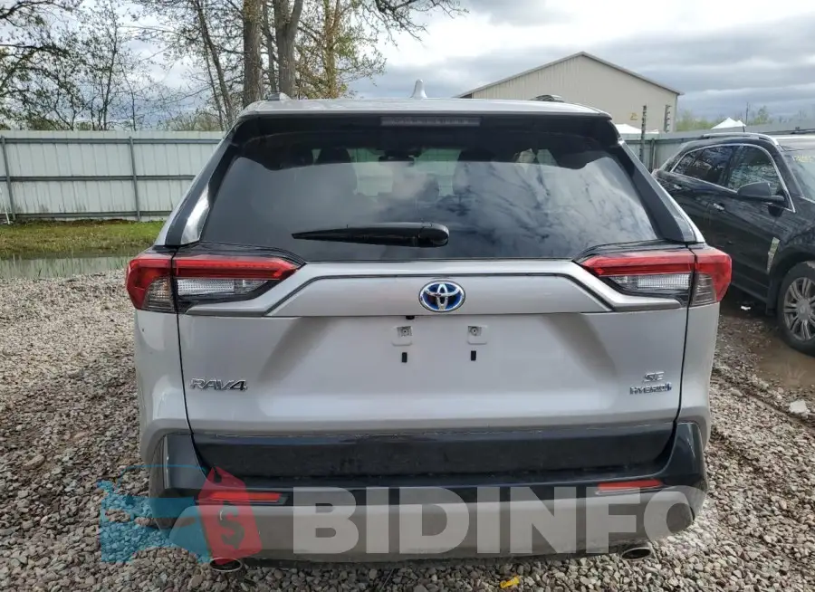 JTM16RFV8ND525897 Photo# 6