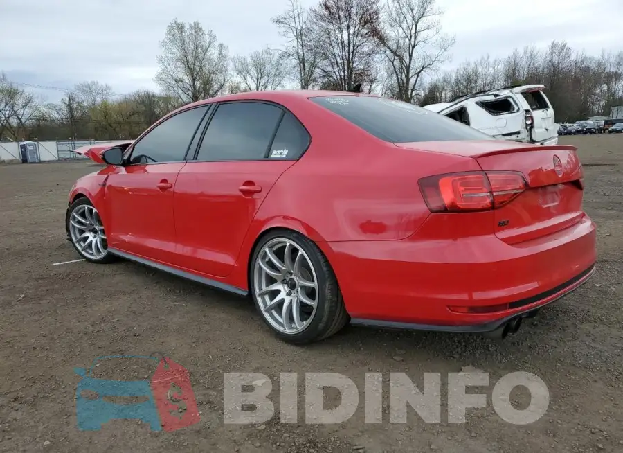 3VW4S7AJ0GM335114 Photo# 2