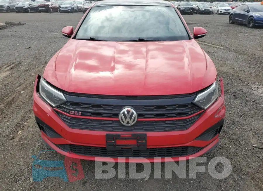 3VW5T7BU5KM148082 Photo# 5