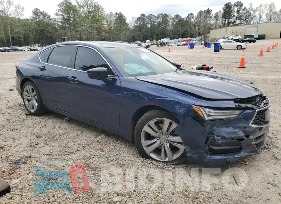19UUB5F41MA004868 Photo# 4