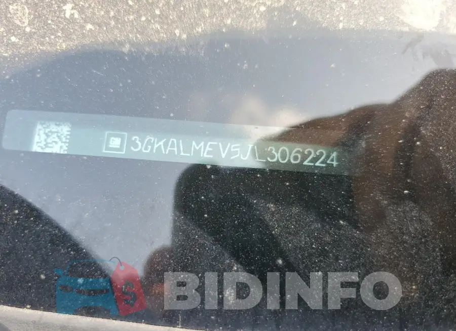 3GKALMEV5JL306224 Photo# 13