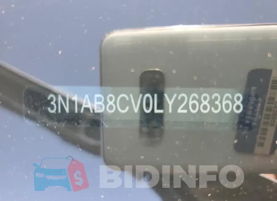3N1AB8CV0LY268368 Photo# 12