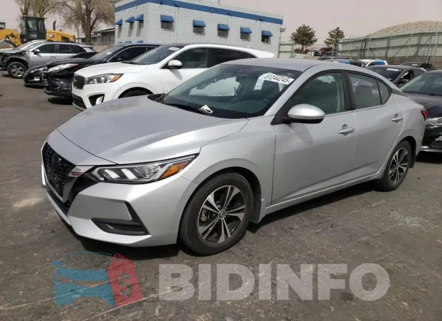 3N1AB8CV5MY262244 Photo# 1