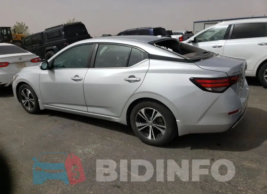 3N1AB8CV5MY262244 Photo# 2