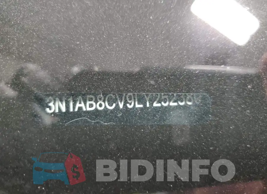 3N1AB8CV9LY252380 Photo# 13