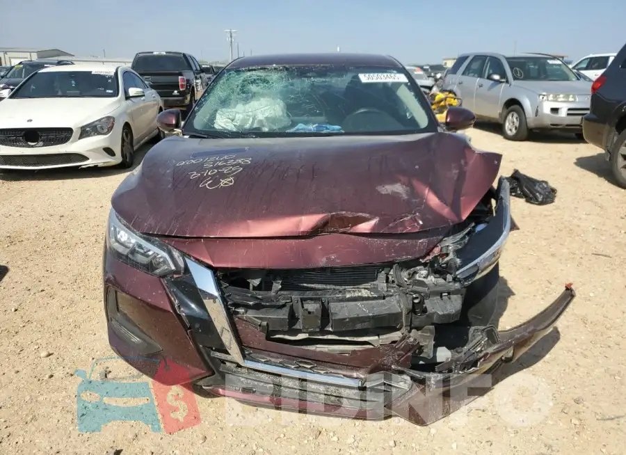 3N1AB8CV9PY316388 Photo# 5