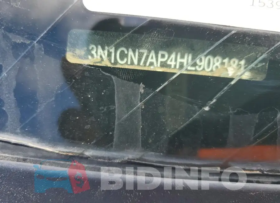 3N1CN7AP4HL908181 Photo# 13