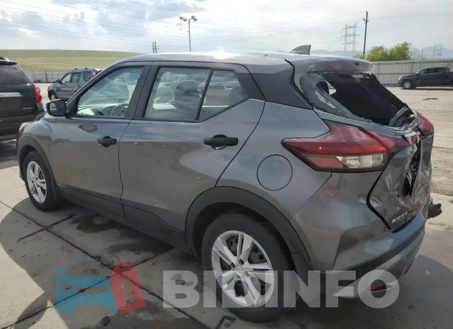 3N1CP5BV6NL483232 Photo# 2