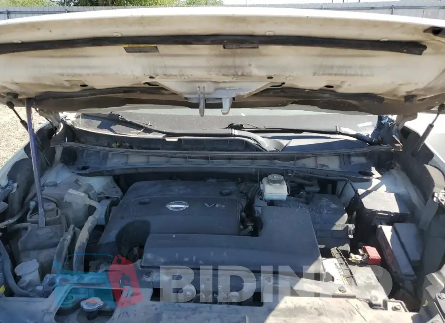 5N1AZ2MG5GN142642 Photo# 12