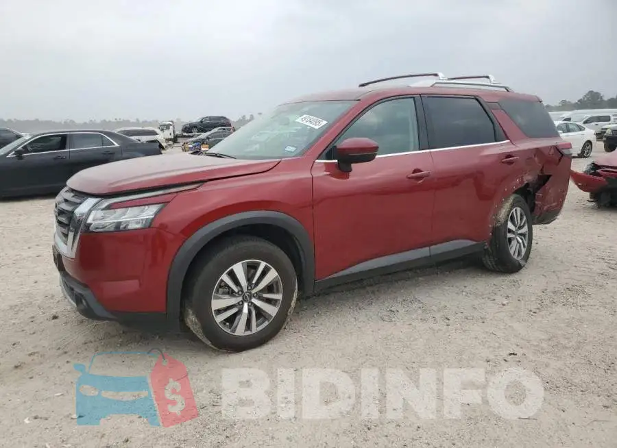 5N1DR3CA9PC225504 Photo# 1