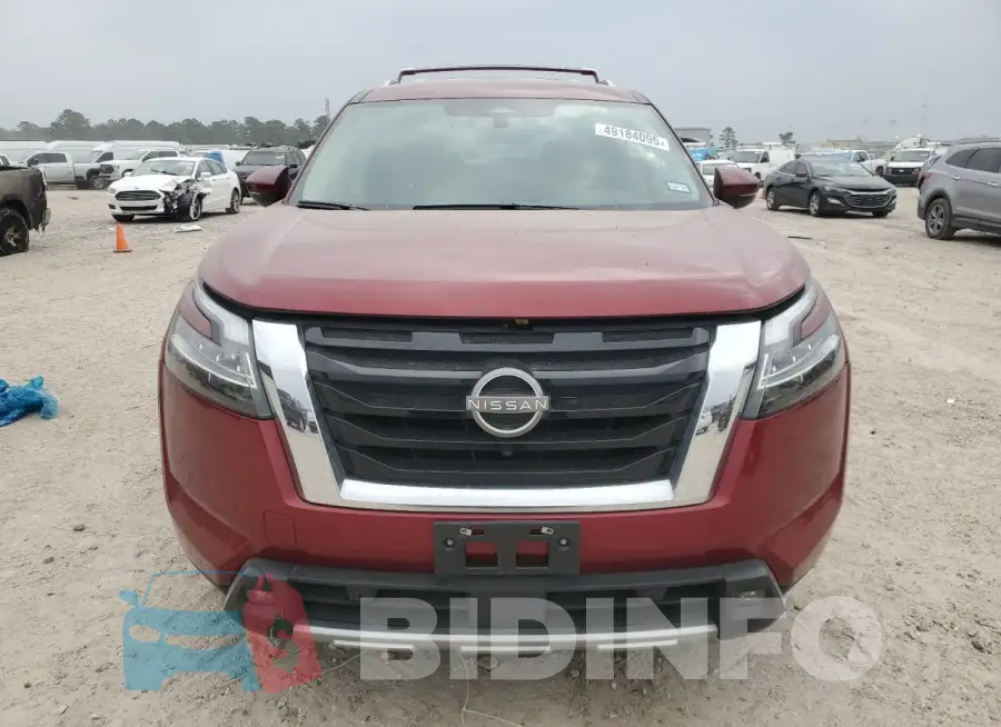 5N1DR3CA9PC225504 Photo# 5