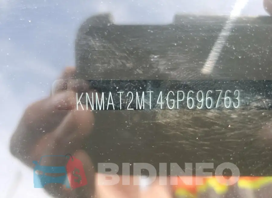 KNMAT2MT4GP696763 Photo# 13