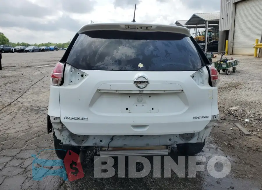 KNMAT2MV4GP610269 Photo# 6