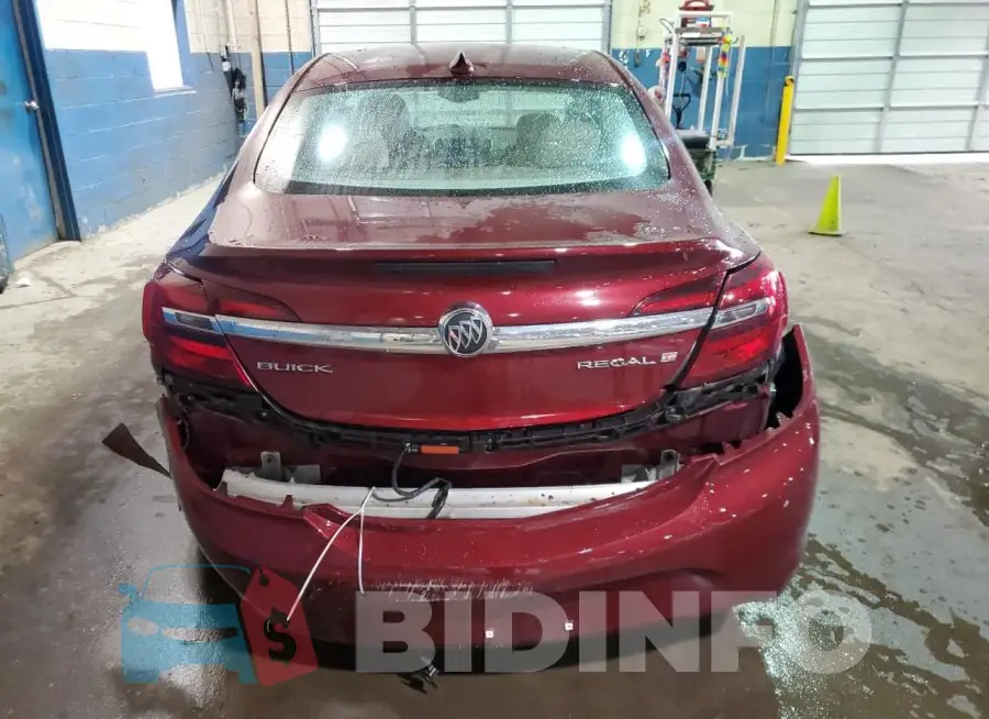 2G4GR5GX2H9116933 Photo# 6