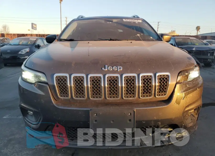 1C4PJLLB7KD204252 Photo# 5