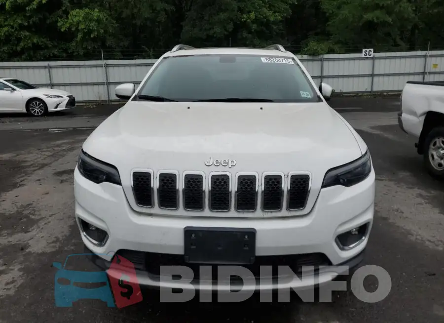 1C4PJMDN8KD117393 Photo# 5