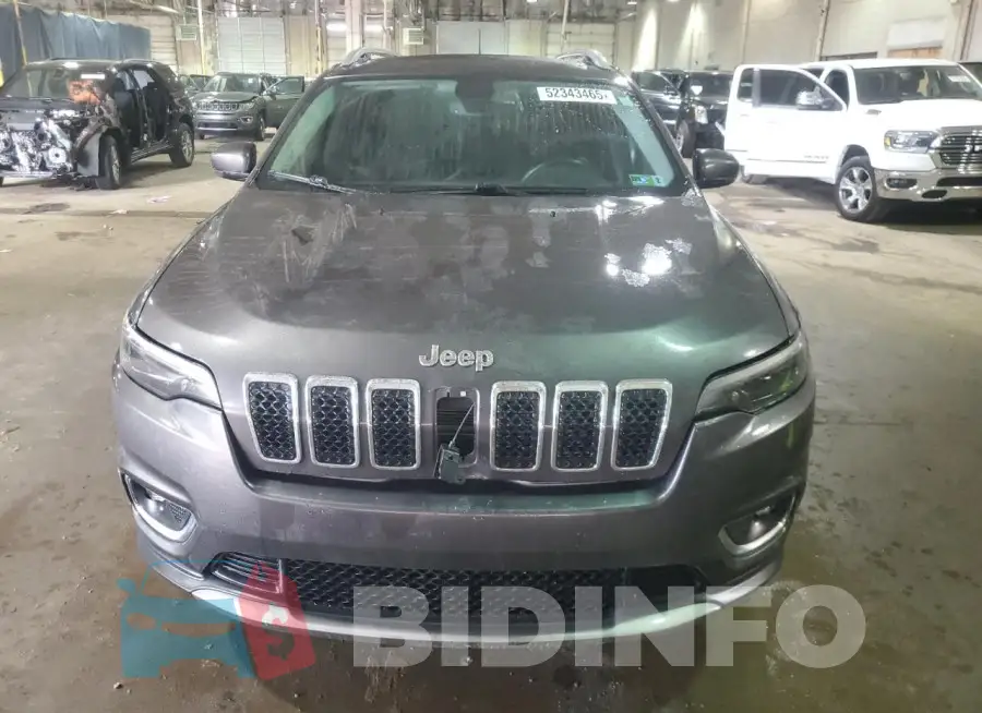 1C4PJMDN8KD212200 Photo# 5