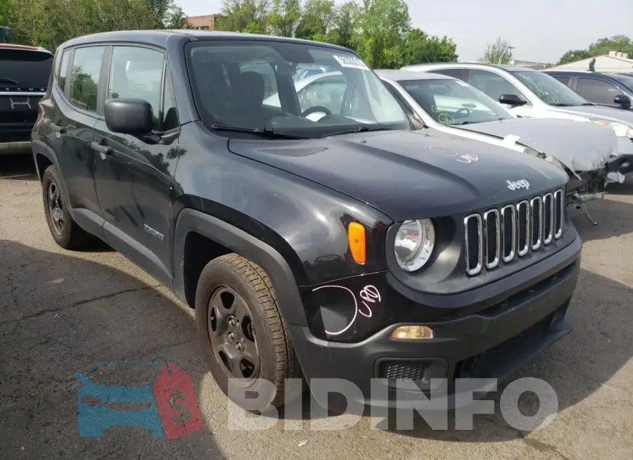 ZACCJAAB7HPE78941 Photo# 4