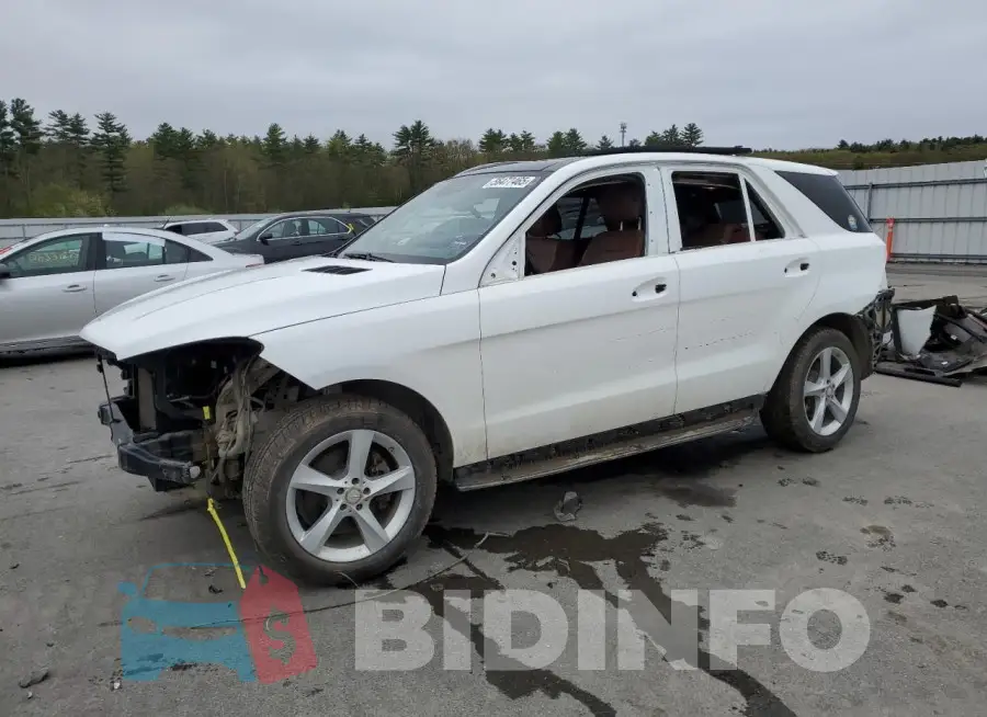 4JGDA5HBXGA698182 Photo# 1
