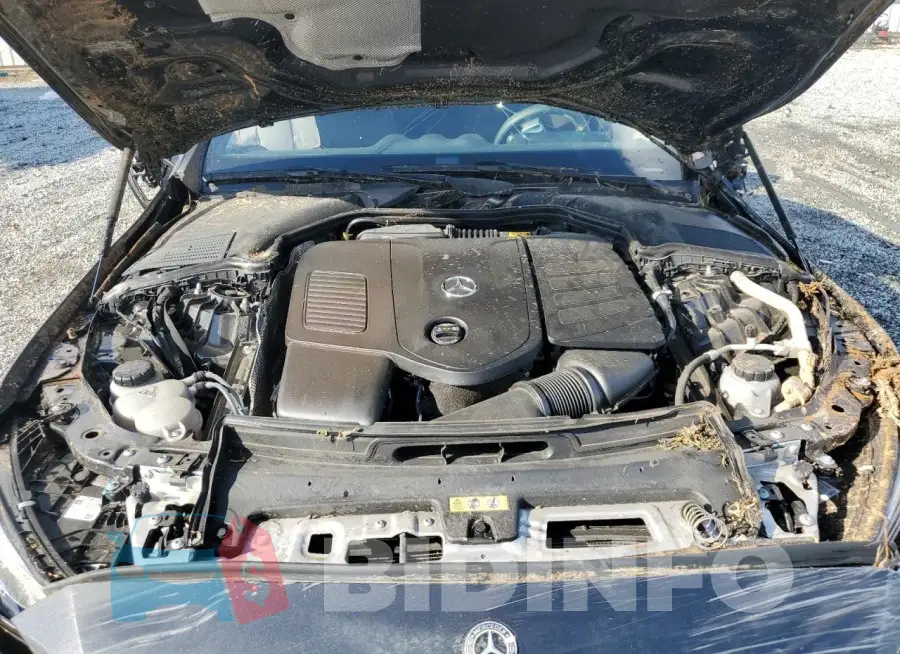 W1KAF4GB5PR102925 Photo# 11
