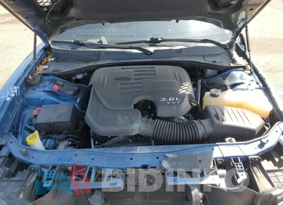 2C3CDXBG2NH141163 Photo# 11