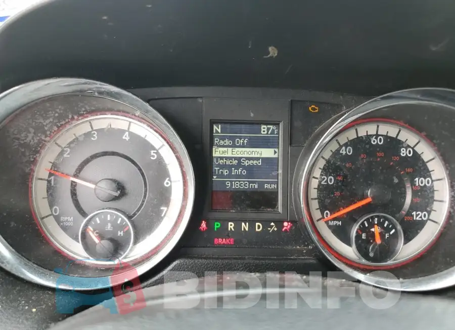 2C4RDGEG8KR661519 Photo# 9