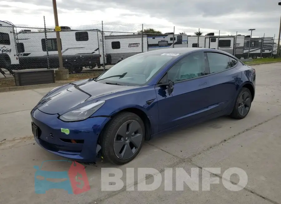 5YJ3E1EBXNF230877 Photo# 1