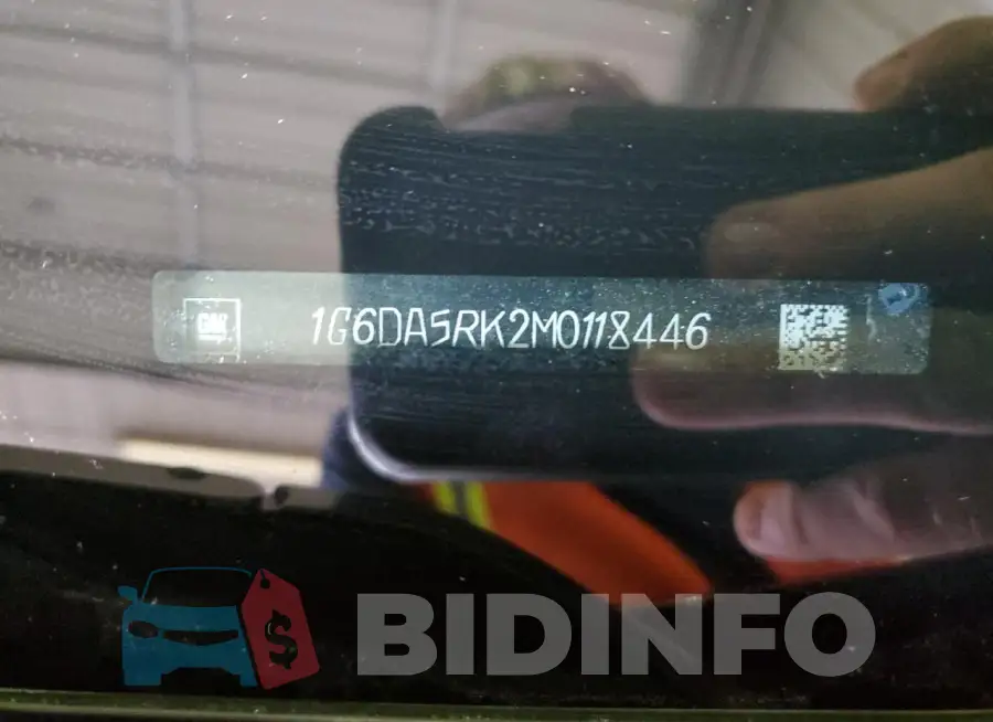 1G6DA5RK2M0118446 Photo# 12
