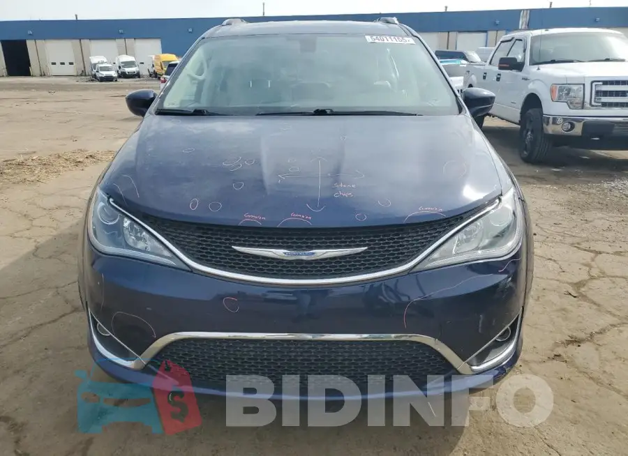 2C4RC1BGXJR157167 Photo# 5