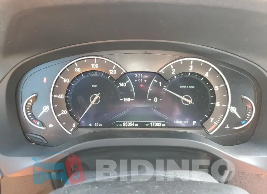 5UXTR7C59KLF28495 Photo# 9