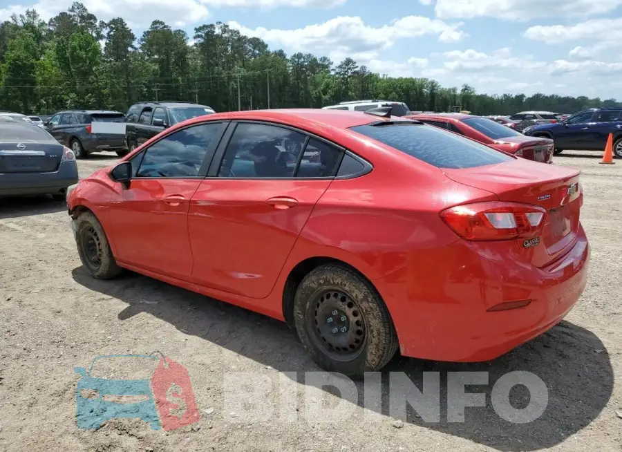 1G1BC5SM7G7256417 Photo# 2