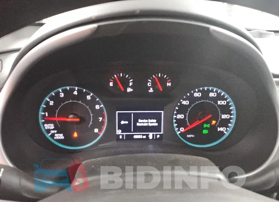 1G1ZD5ST6PF212871 Photo# 9