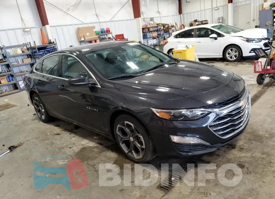 1G1ZD5ST7PF232160 Photo# 4