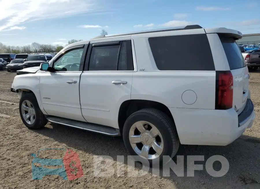 1GNSKCKC6GR161798 Photo# 2