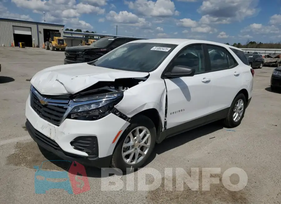 3GNAX5EG5PL259168 Photo# 1
