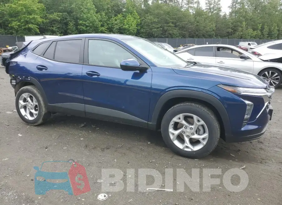 KL77LFE2XRC142691 Photo# 4