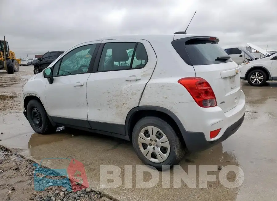 KL7CJKSB1JB521641 Photo# 2