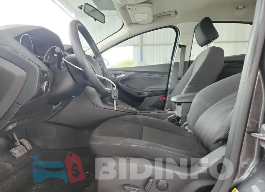 1FADP3F25GL249187 Photo# 7