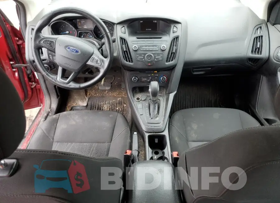 1FADP3F2XHL298662 Photo# 8